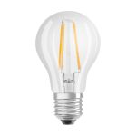 Ledvance Classic LED E27 Birne Fadenlampe Klar 6.5W 806lm - 840 | Ersatz für 60W