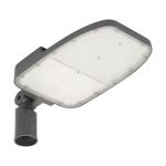 Ledvance Led-Straßenbeleuchtung Area Large RV35ST Aluminium Grau 90W 11700lm 155X69D - 730  | IP66 - Asymmetrisch