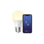 Nordlux Smart LED E27 Birne Matt 7W 900lm 240D - 822-865 Abstimmbares Weiß | Dimmbar