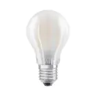 Ledvance Classic LED E27 Birne Fadenlampe Matt 6.5W 806lm - 840 | Ersatz für 60W