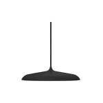 DFTP by Nordlux LED Suspension Luminaire Artist 25 Métal Noir 14W 1000lm - 827 