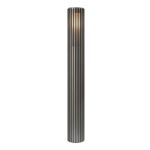 Nordlux Aludra 95 Éclairage de jardin Aluminium Anthracite | Convient pour E27