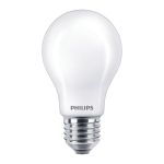 Philips Corepro LED Ampoule E27 Poire Dépolie 7W 806lm - 840 Blanc Froid - Équivalent 60W