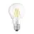 Osram classique LEDbulb E27 A100 Dépolie 12W - 840  | Dimmable - Remplacement 100W 
