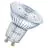 Osram Smart+ Matter Spot LED Réflecteur GU10 PAR16 4.7W 350lm 45d - 827 Blanc Très Chaud | Dimmable - Remplacement 35W