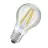 Osram Classic LED E27 Poire Filament Claire 4.3W 806lm - 827  | Dimmable - Remplacement 60W