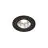 Nordlux Spot LED Alec Noir 6.1W 480lm 36D - 830  | Diamètre 80mm - IP20 - 3 niveaux de gradation Dimmable