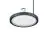 Philips Highbay LED BY120P Coreline G5 Aluminium Gris 67W 10500lm 55D - 840 Blanc Froid | IP65