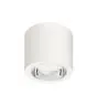 Philips Spot encastrable LED LuxSpace Compact bas DN570C 16.5W 2200lm 80D - 830  | 250mm - Aluminium Réflecteur