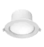 Spot Encastrable LED Diffuser 13.5/18.5W 1700/2300lm 90D - 830/840 CCT | 225mm - Diamètre 200mm