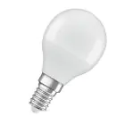 Osram LED Star Classic E14 Boule Dépolie 3.3W 250lm - 827  | Remplacement 25W