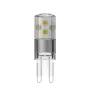 LED Capsule G9 2.6W 320lm - 827 Blanc Très Chaud | Équivalent 30W