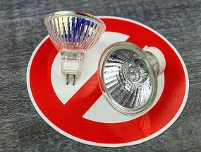 halogen ban